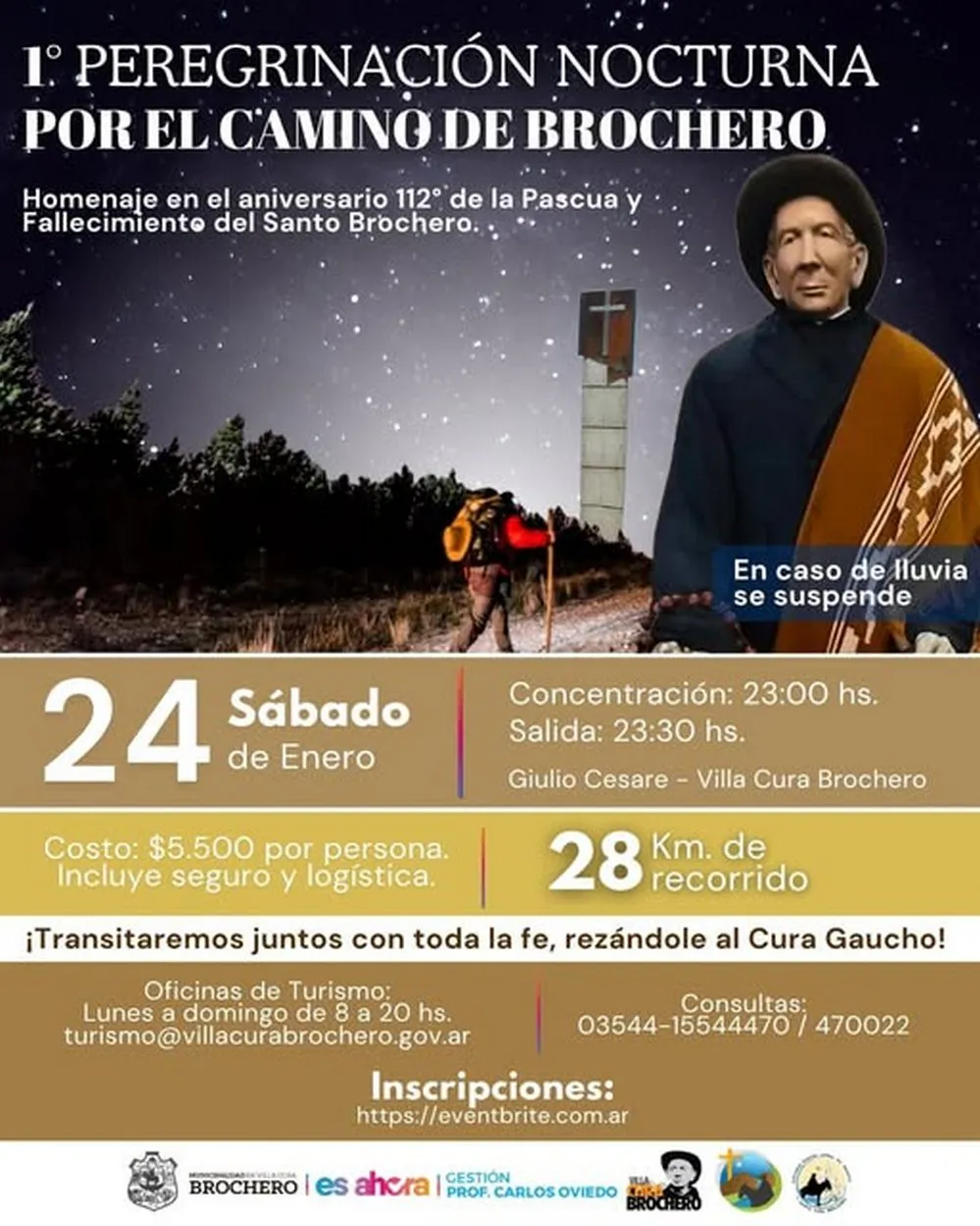 REGION OBJETIVO FOTO CURA BROCHERO ANUNCIO PEREGRINACION 2026 1