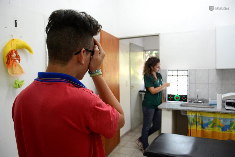 REGION OBJETIVO FOTO MINA CLAVERO FICHA MEDICA