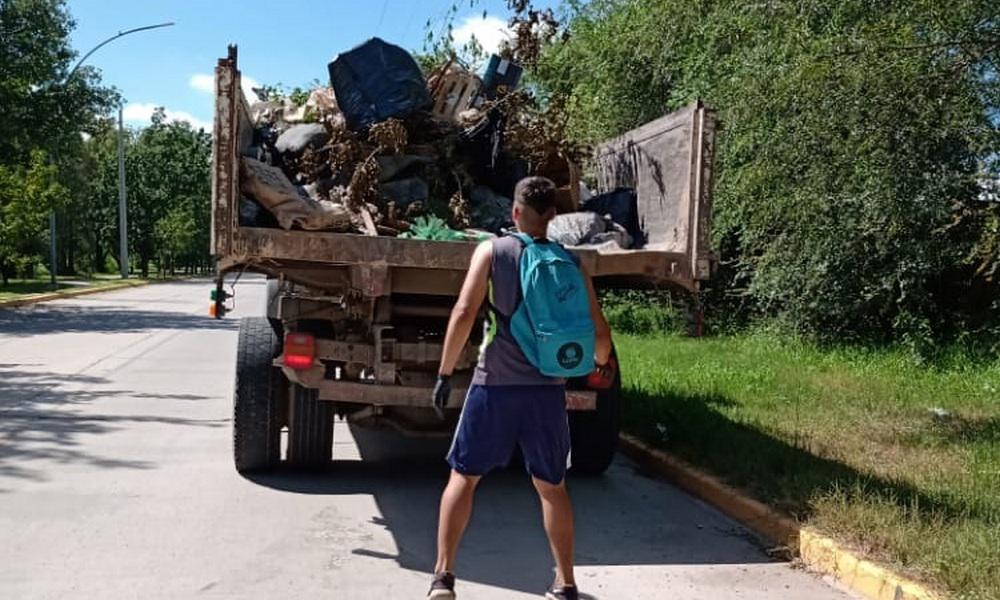patrulla ambiental