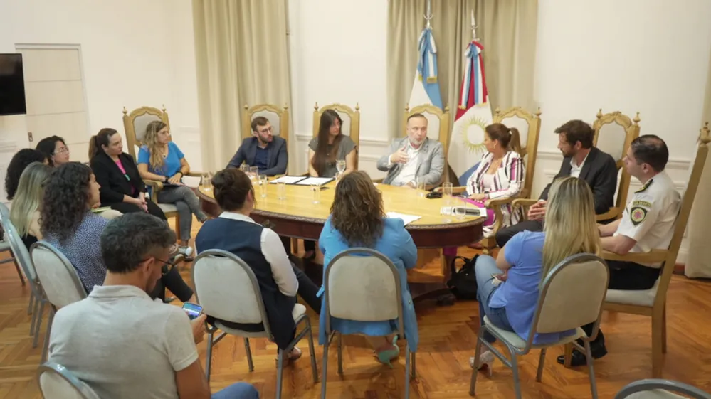 REGION OBJETIVO FOTO VILLA MARIA PUNTO MUJER PEÑAS