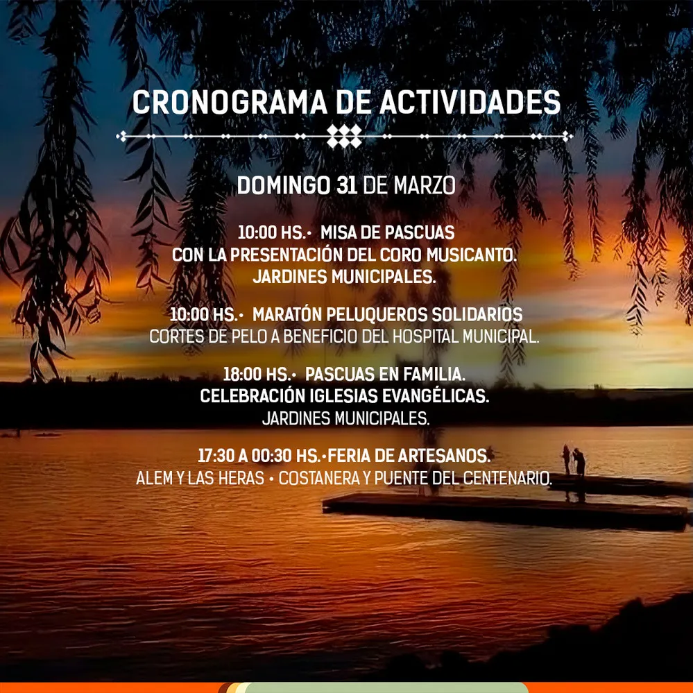 REGION OBJETIVO FOTO VILLA CARLOS PAZ SEMANA SANTA 5