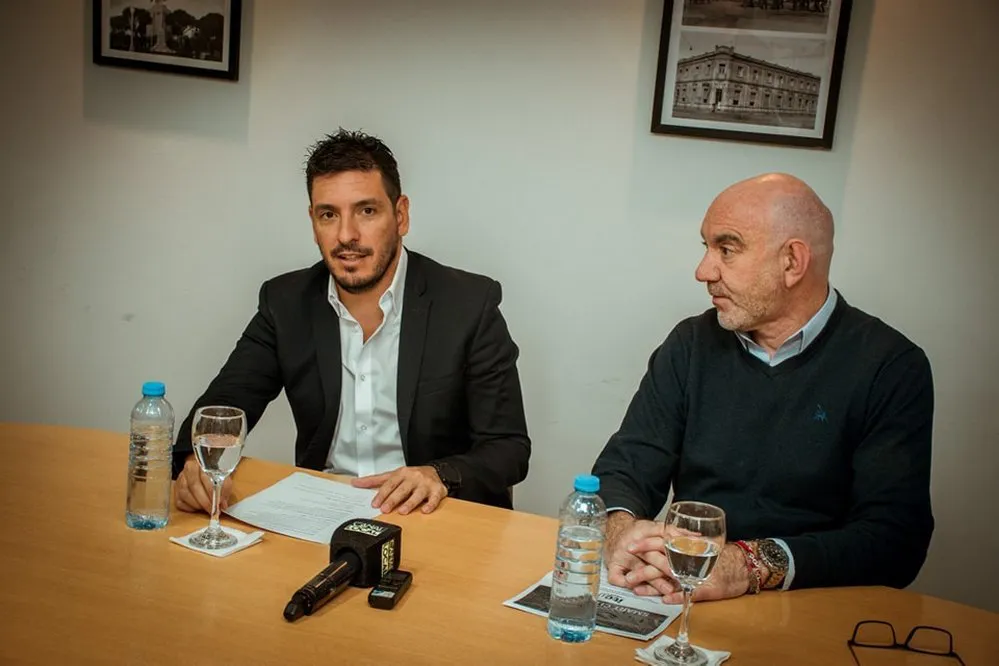 REGION OBJETIVO FOTO RIO TERCERO SEMAFOROS INTELIGENTES ANUNCIO