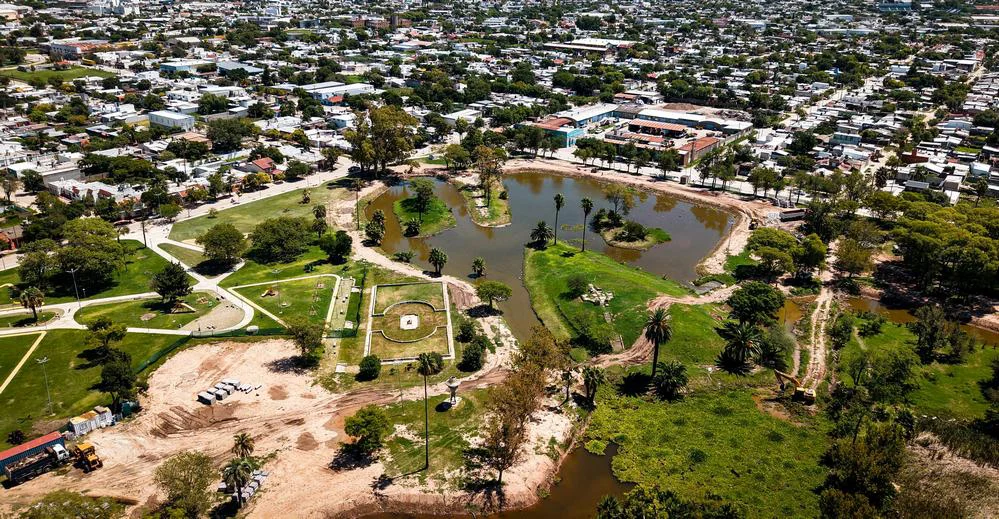 REGION OBJETIVO FOTO SAN FRANCISCO PARQUE CINCUENTENARIO 2