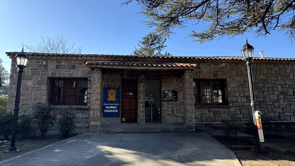 REGION OBJETIVO FOTO VILLA CARLOS PAZ MUSEO NUMBA CHARAVA 1