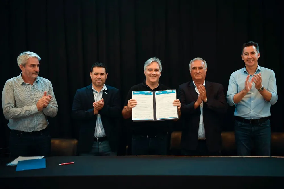 REGION OBJETIVO FOTO SAN FRANCISCO DEL CHAÑAR LLARYORA ACUEDUCTO