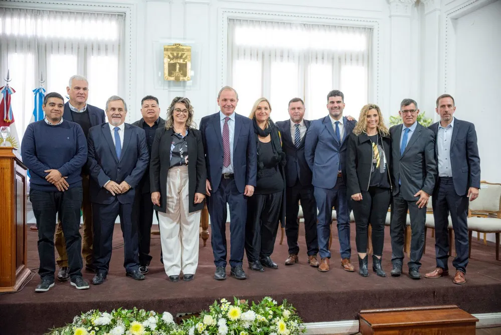 REGION OBJETIVO FOTO RIO CUARTO GABINETE DE RIVAS