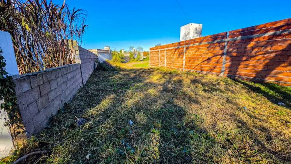REGION OBJETIVO FOTO LABOULAYE VENTA TERRENO