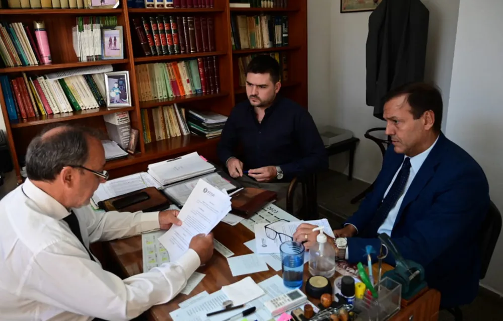 REGION OBJETIVO FOTO VILLA MARIA MULTAS VIDEOVIGILANCIA