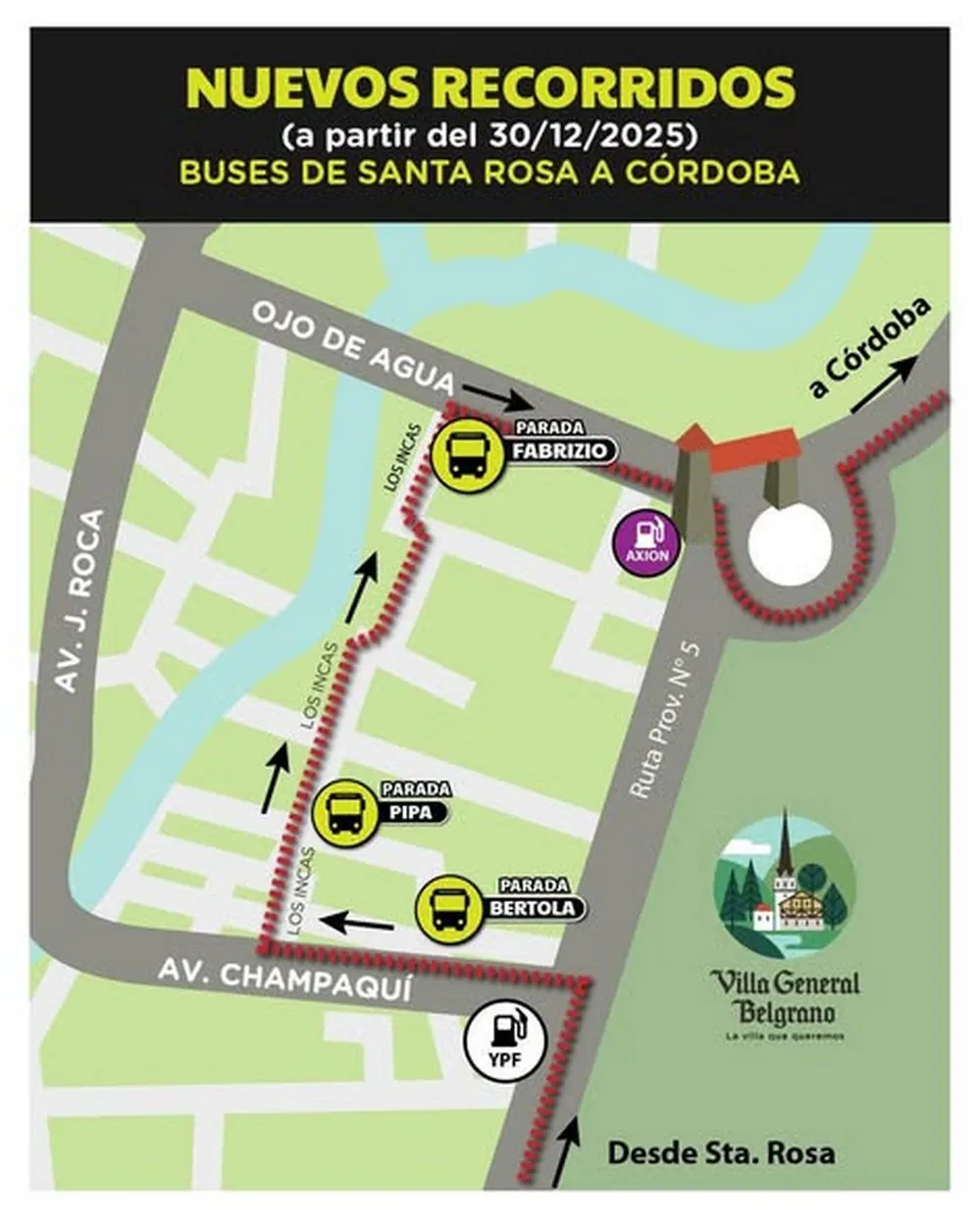 REGION OBJETIVO FOTO VGB NUEVA TERMINAL PARADAS 1