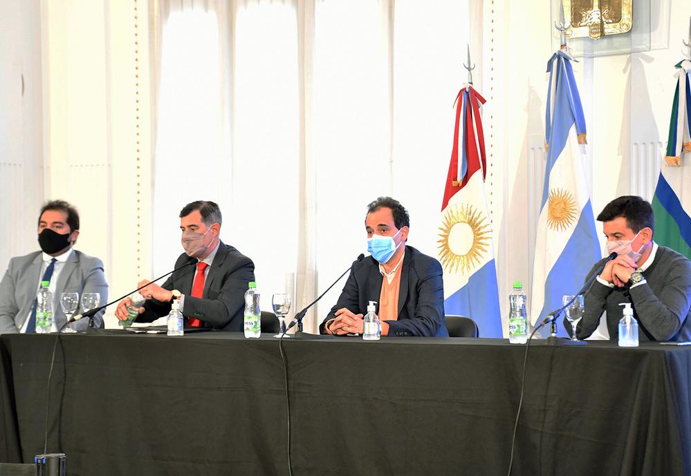 REGION OBJETIVO FOTO RIO CUARTO MEDIDAS COVID