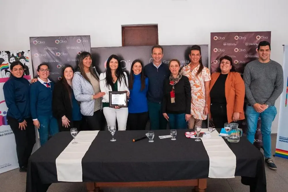 REGION OBJETIVO FOTO OLIVA CONVENIO INCLUSION