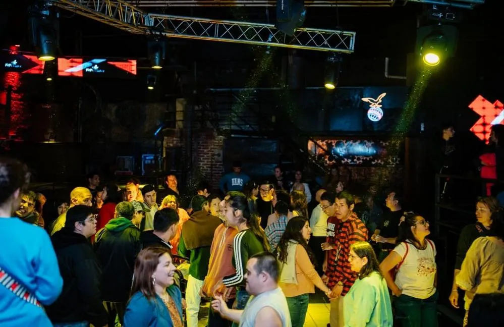 REGION OBJETIVO FOTO RIO CUARTO VAMOS A BAILAR PRIMAVERA