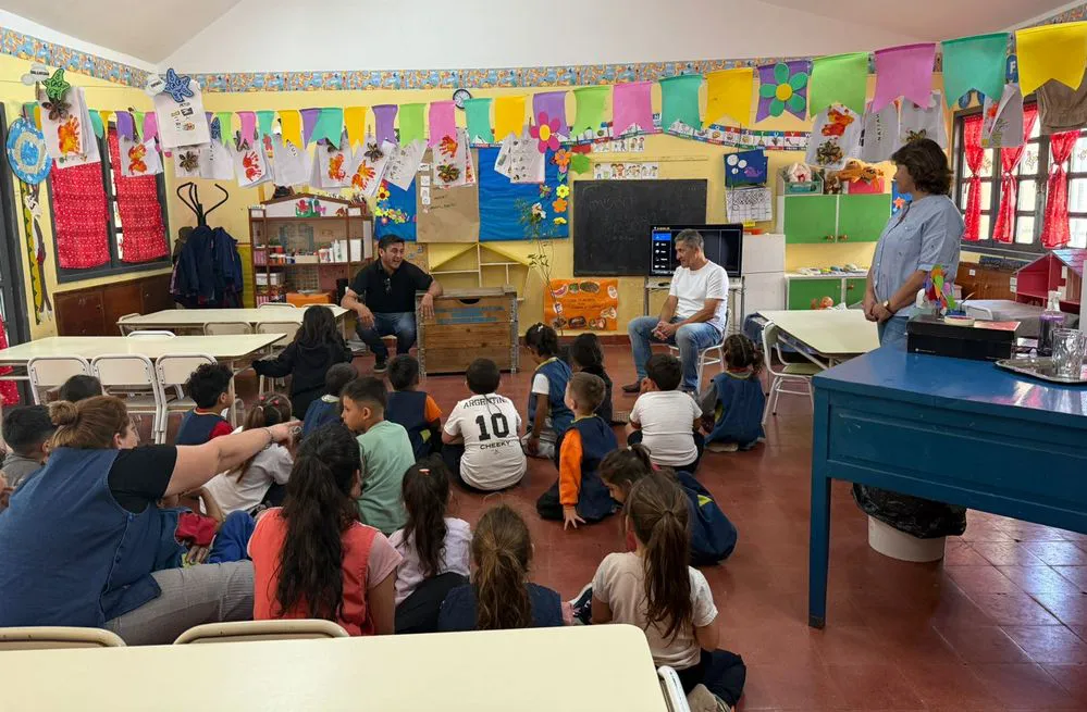 REGION OBJETIVO FOTO SAN FRANCISCO EDUCACION AMBIENTAL