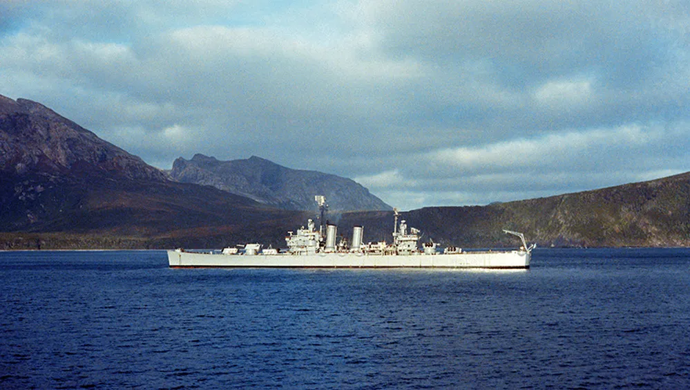 REGION OBJETIVO FOTO CRUCERO GRAL BELGRANO 2