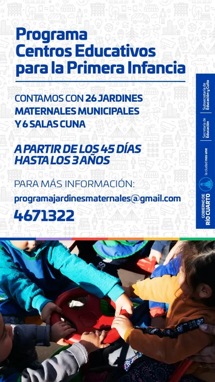 REGION OBJETIVO FOTO RIO CUARTO TALLERES CULTURALES 2