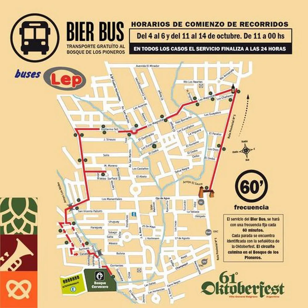 REGION OBJETIVO FOTO VGB OKTOBERFEST BIER BUS