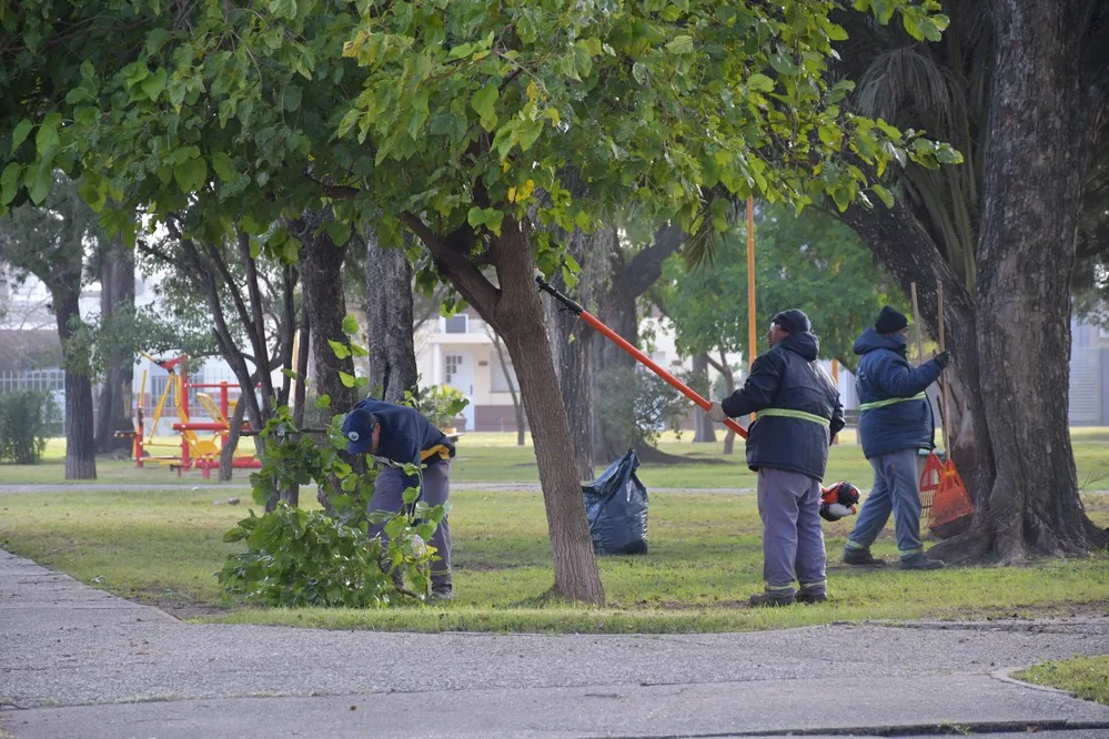 REGION OBJETIVO FOTO SAN FRANCISCO LA MUNI EN TU BARRIO JARDIN 4