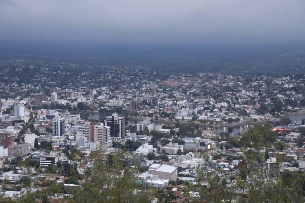 REGION OBJETIVO FOTO VILLA CARLOS PAZ CIUDAD