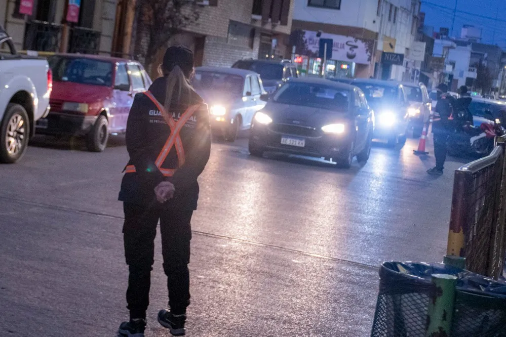 REGION OBJETIVO FOTO RIO CUARTO GUARDIA LOCAL DE PREVENCION 2