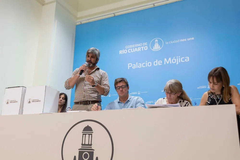 REGION OBJETIVO FOTO RIO CUARTO SORTEO LOTEO BUSTOS DATOS