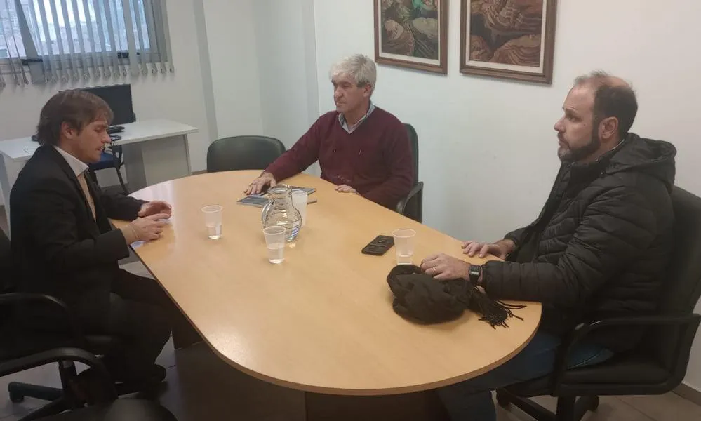 REGION OBJETIVO FOTO BELL VILLE REUNION MORONI ERSEP VIALIDAD