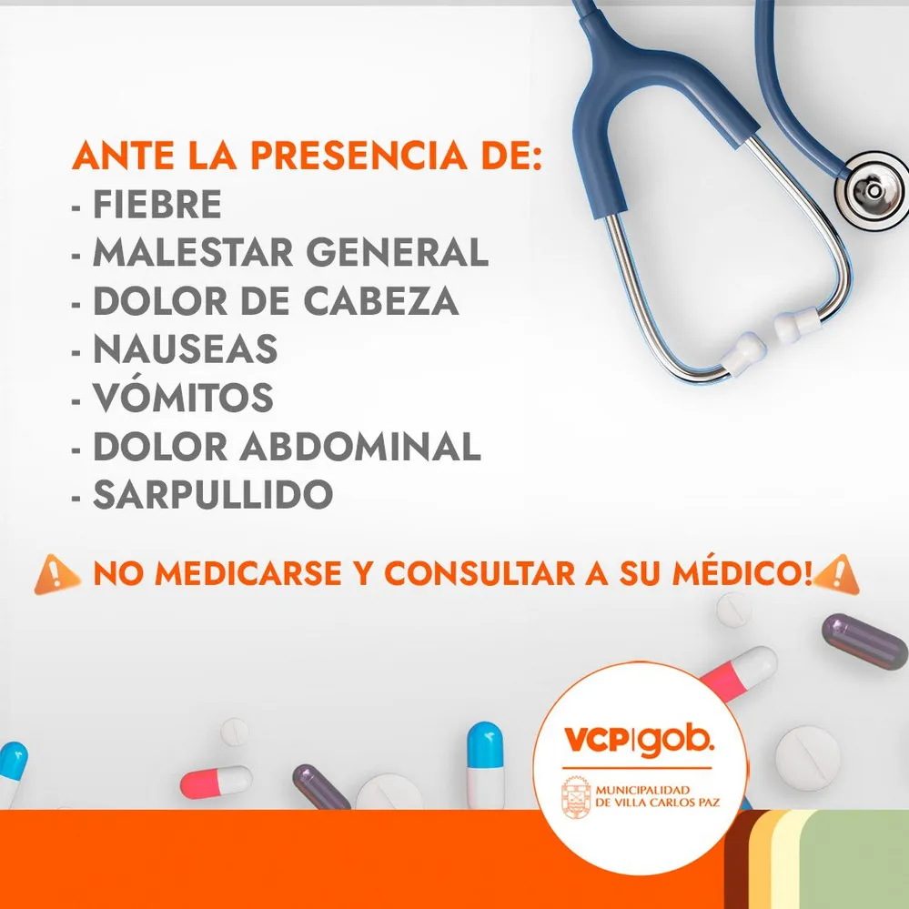 REGION OBJETIVO FOTO VILLA CARLOS PAZ CAMPAÑA DENGUE 2
