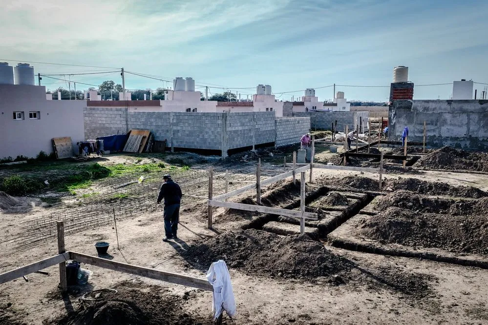 REGION OBJETIVO FOTO ARROYITO PLANES HABITACIONALES 1