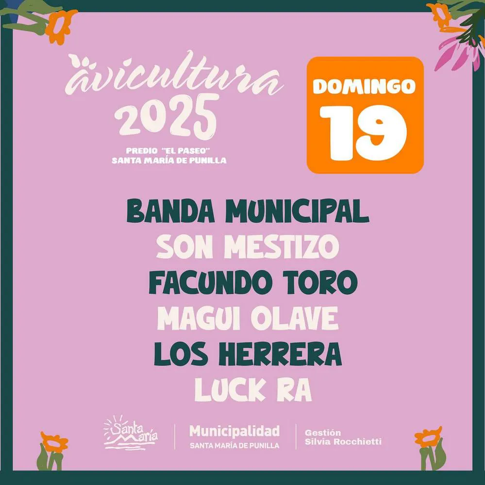 REGION OBJETIVO FOTO SANTA MARIA DE PUNILLA AVICULTURA 2025 4