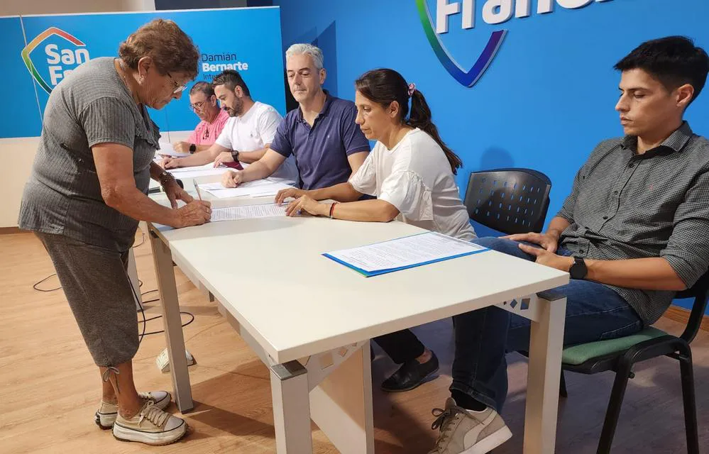 REGIONOBJETIVO FOTO SAN FRANCISCO PERMISO CLOACAS