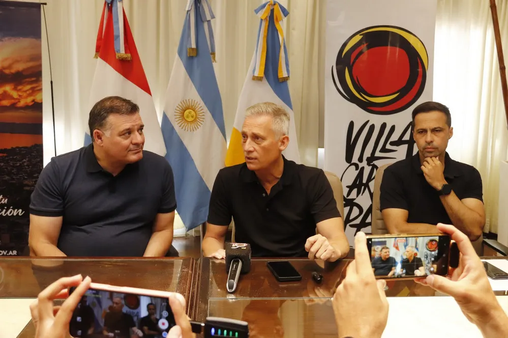 REGION OBJETIVO FOTO VILLA CARLOS PAZ CAMINO BROCHERO 1