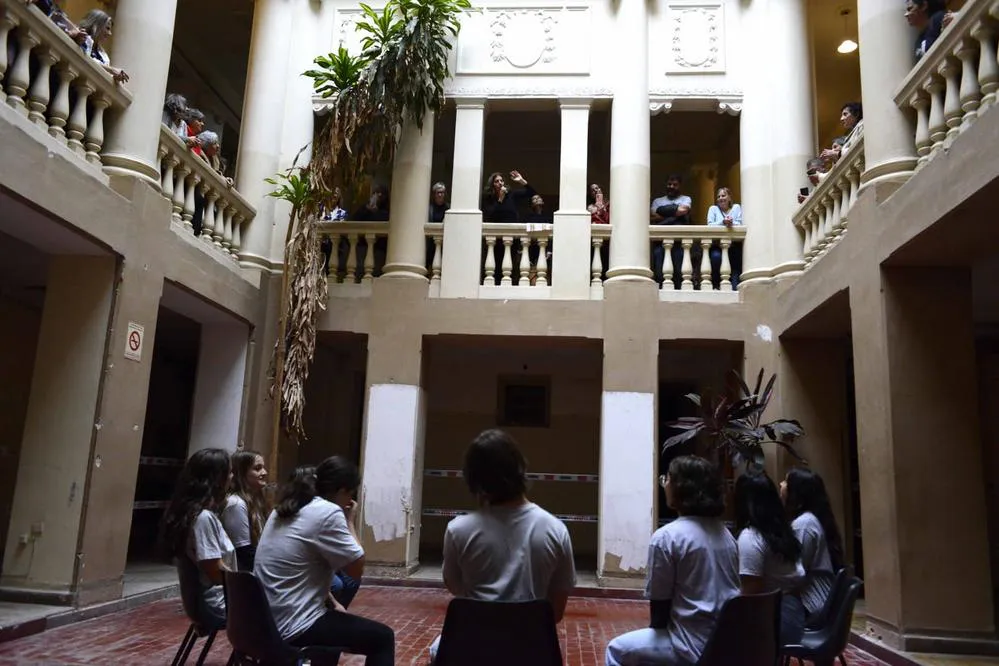 REGION OBJETIVO FOTO RIO CUARTO OTOÑO POLIFONICO 2025 DOMINGO 3