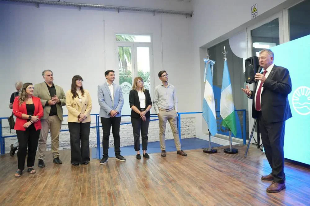 REGION OBJETIVO FOTO VILLA MARIA UGR INAUGURACION