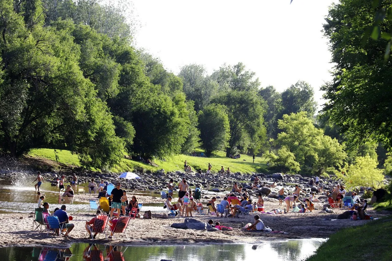 REGION OBJETIVO FOTO VILLA CARLOS PAZ FINDE XXL NOVIEMBRE 1