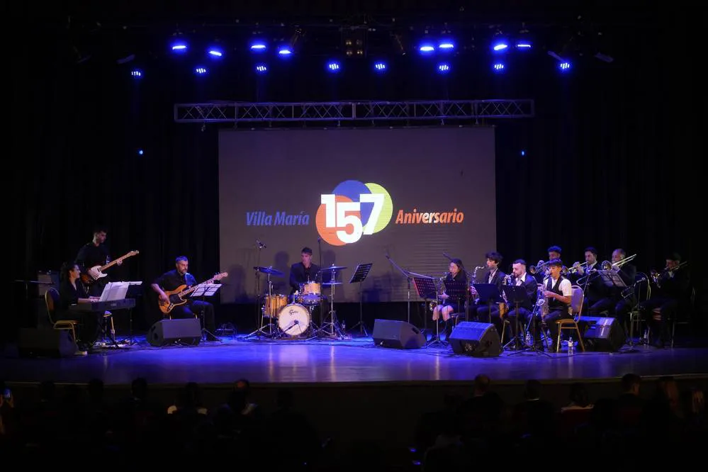 REGION OBJETIVO FOTO VILLA MARIA VELADA DE GALA 2024