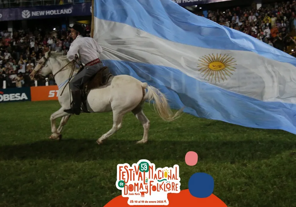 REGION OBJETIVO FOTO JESUS MARIA FESTIVAL DOMA 2025 PROGRAMA 1