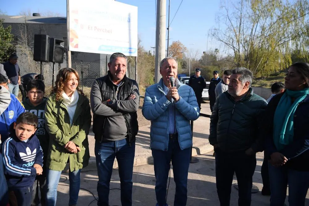 REGION OBJETIVO FOTO MENDIOLAZA SCHIARETTI URBANIZACION EL PERCHEL