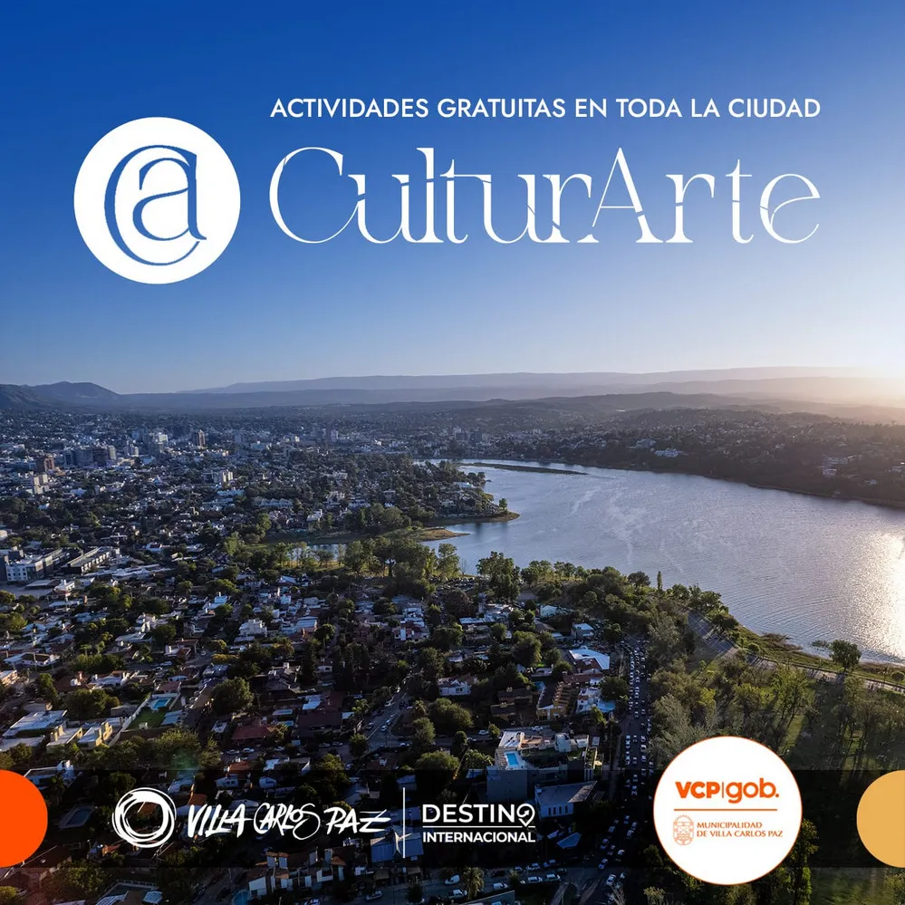 REGION OBJETIVO FOTO VILLA CARLOS PAZ CULTURARTE