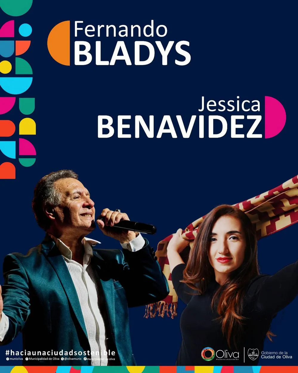 REGION OBJETIVO FOTO OLIVA COLECTIVIDADES 2026 2