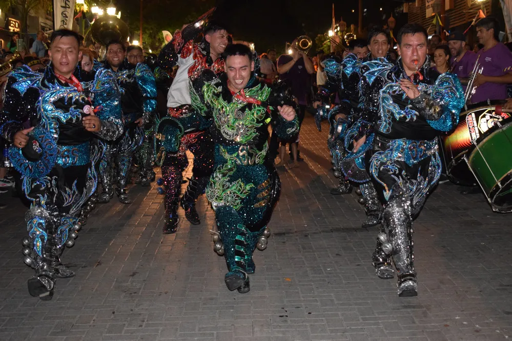REGION OBJETIVO FOTO VILLA CARLOS PAZ CARNAVAL INTERNACIONAL 2024 2