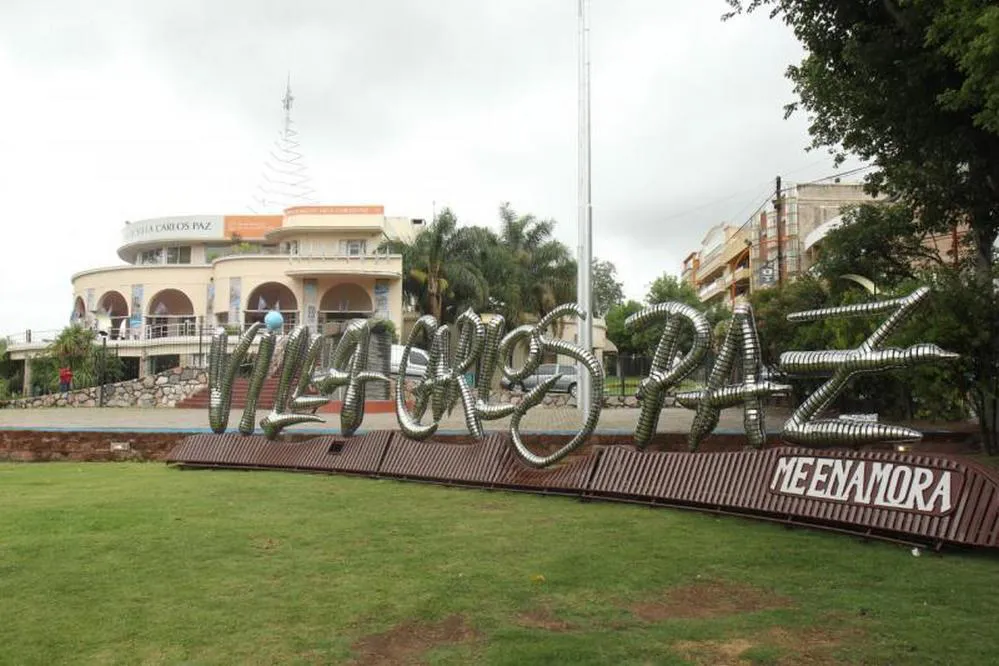 REGION OBJETIVO FOTO VILLA CARLOS PAZ PALACIO MUNICIPAL
