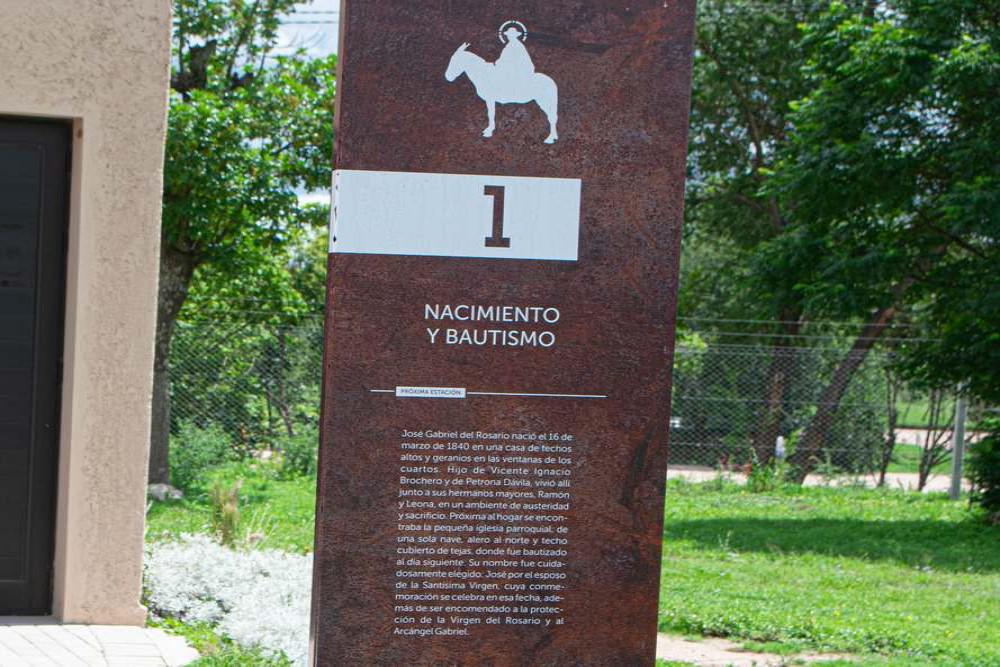 6-Parque tematico  Cura  Brochero