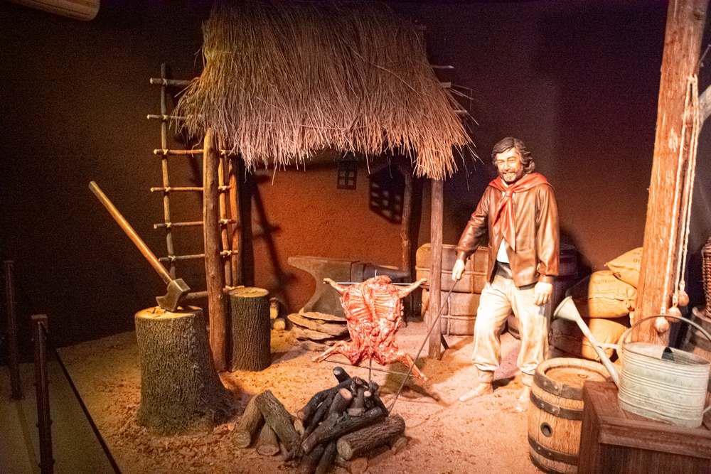 7-Parque tematico  Cura  Brochero