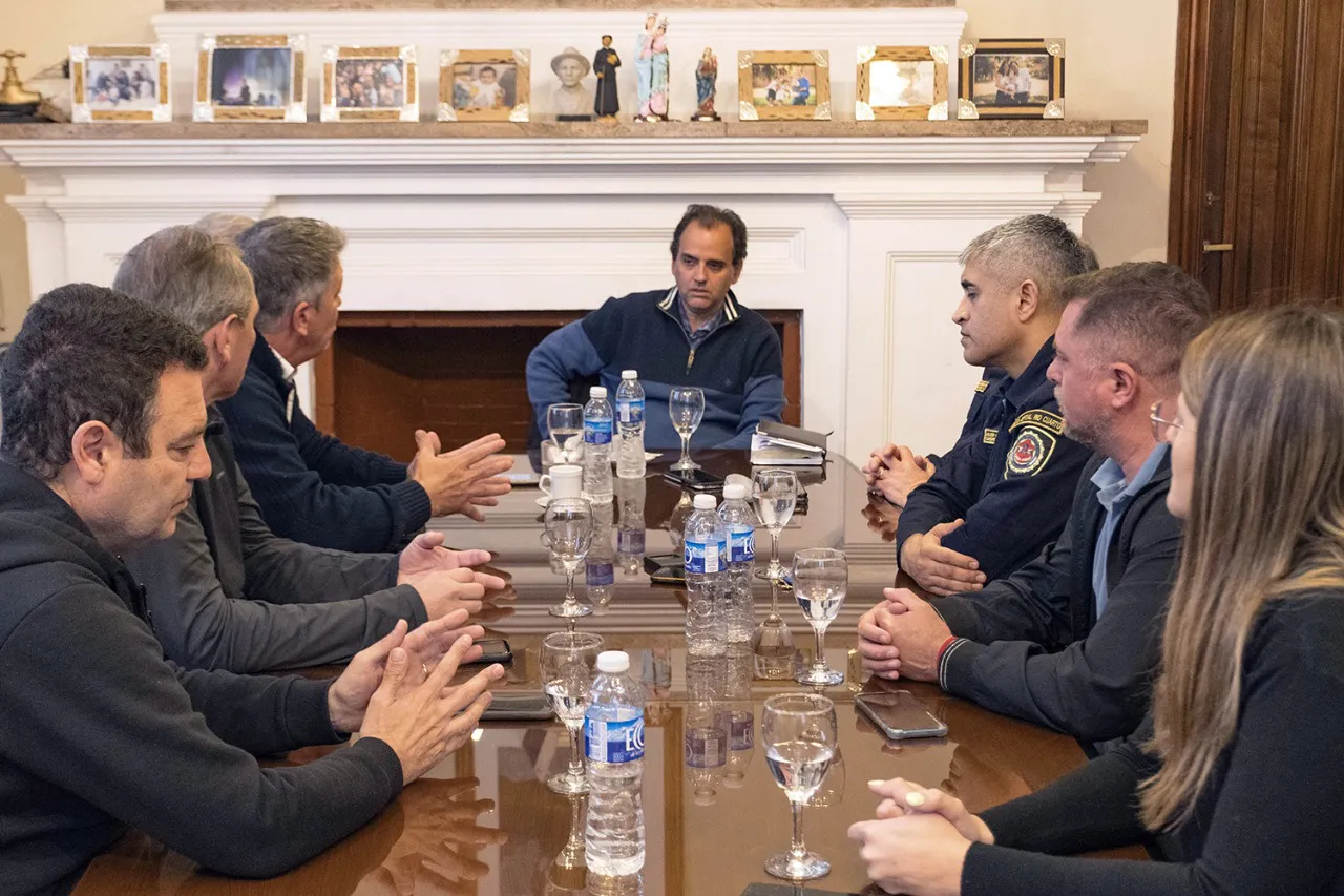 REGION OBJETIVO FOTO RIO CUARTO REUNION SEGURIDAD