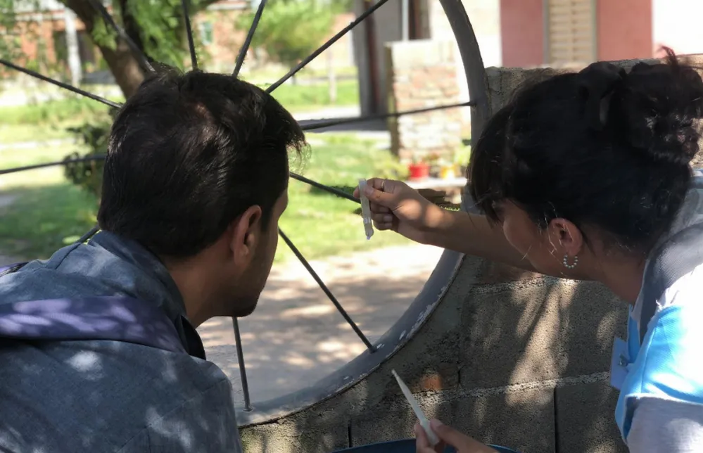 REGION OBJETIVO FOTO JESUS MARIA MONITOREO AEDICO