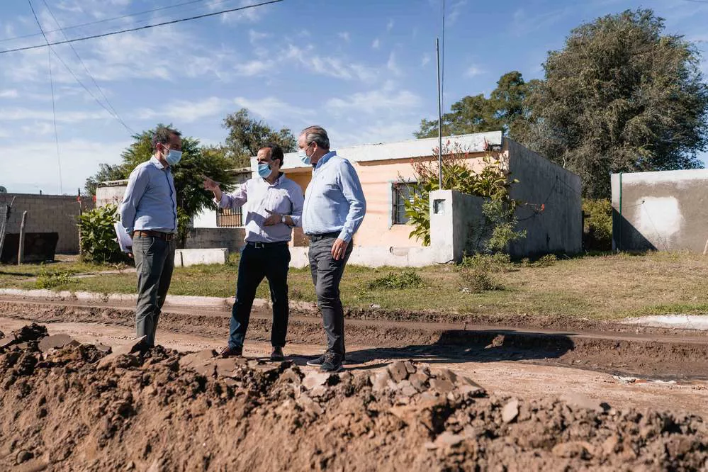REGION OBJETIVO FOTO RIO CUARTO Recorrida Pavimento Alberdi (2)