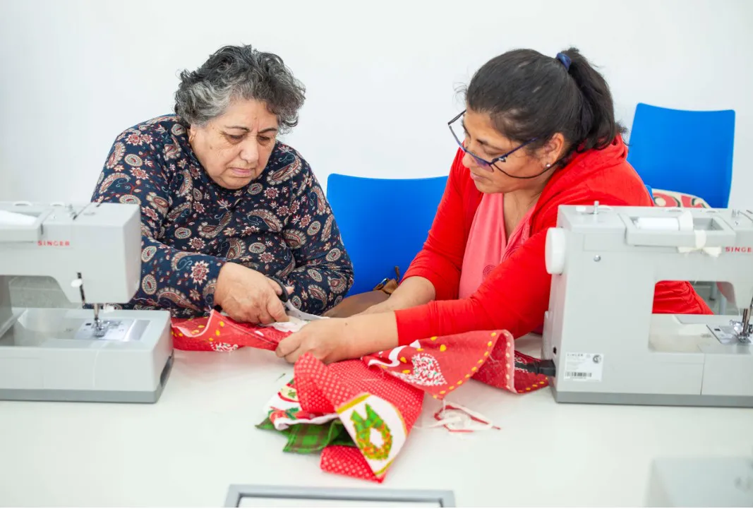 trama emprendedora rio cuarto