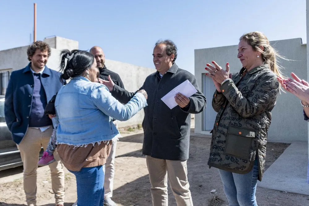 REGION OBJETIVO FOTO RIO CUARTO Entrega 10 Viviendas Semilla (7)