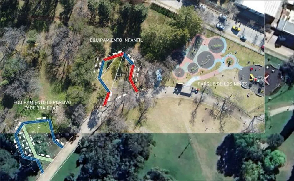REGION OBJETIVO FOTO ALTA GRACIA PARQUE DE LOS NIÑOS 1