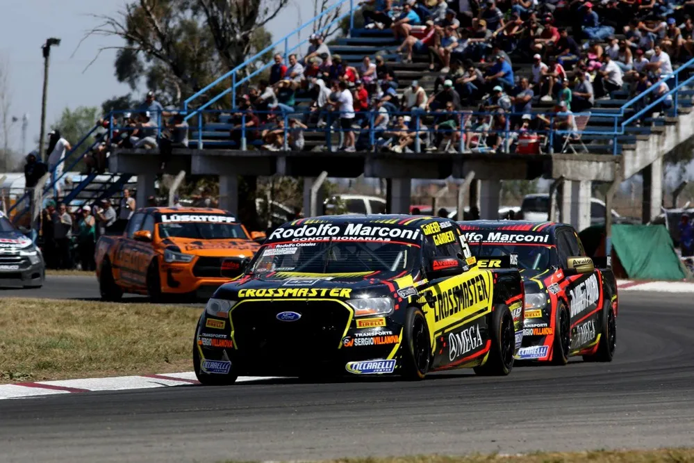 REGION OBJETIVO FOTO RIO CUARTO TC PICK UP PREVIA