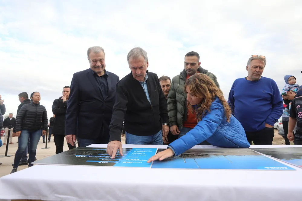 REGION OBJETIVO FOTO RIO SEGUNDO SCHIARETTI URBANIZACION